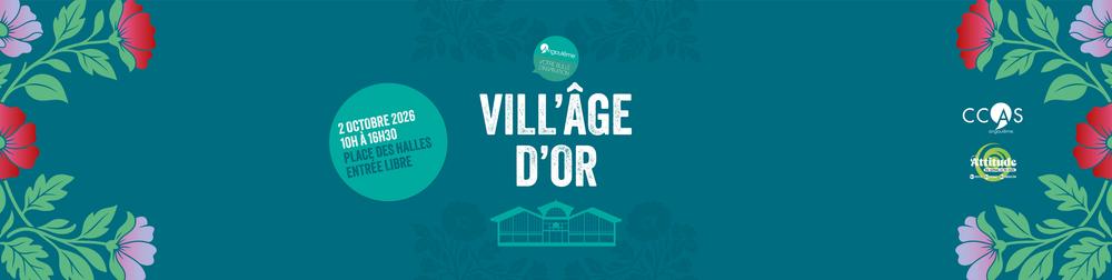 Vill'Âge d'Or 2026