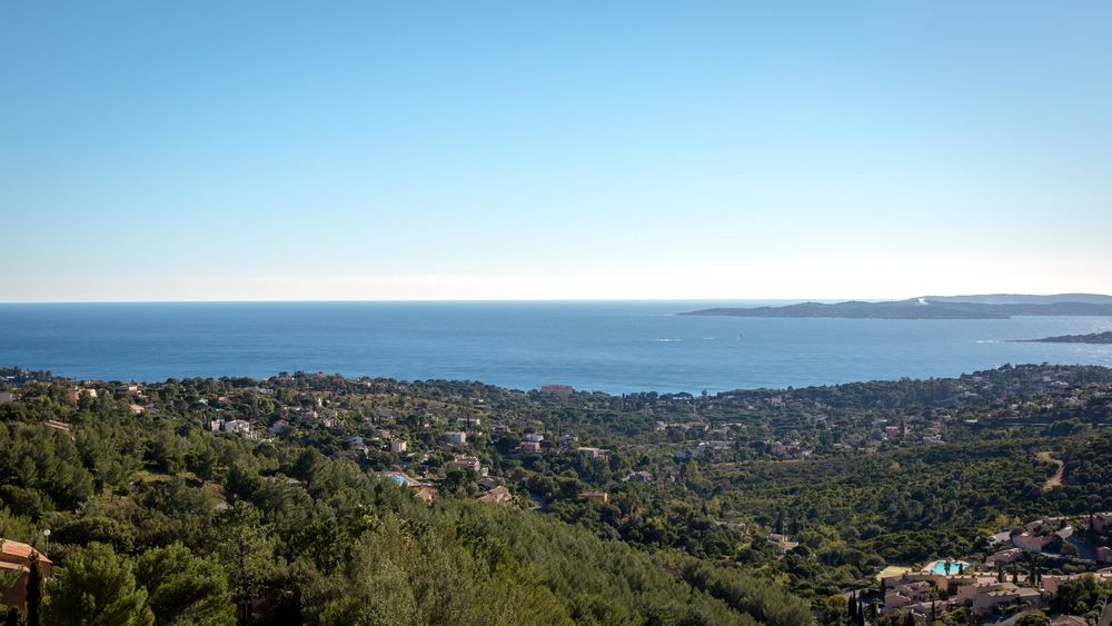 Panorama col du Bougnon