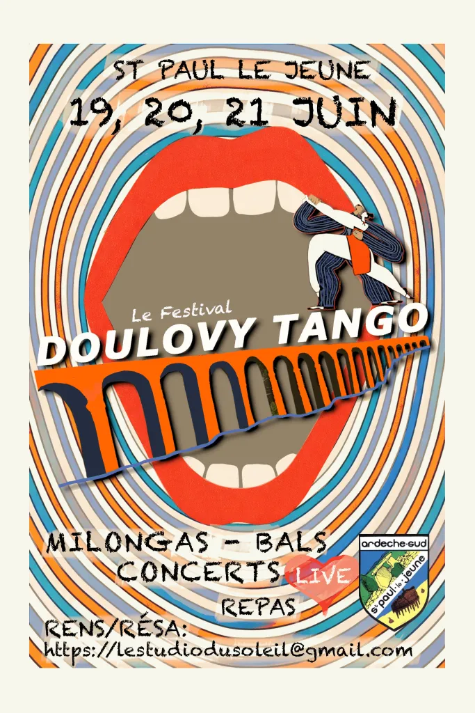 Le Doulovy Tango Festival