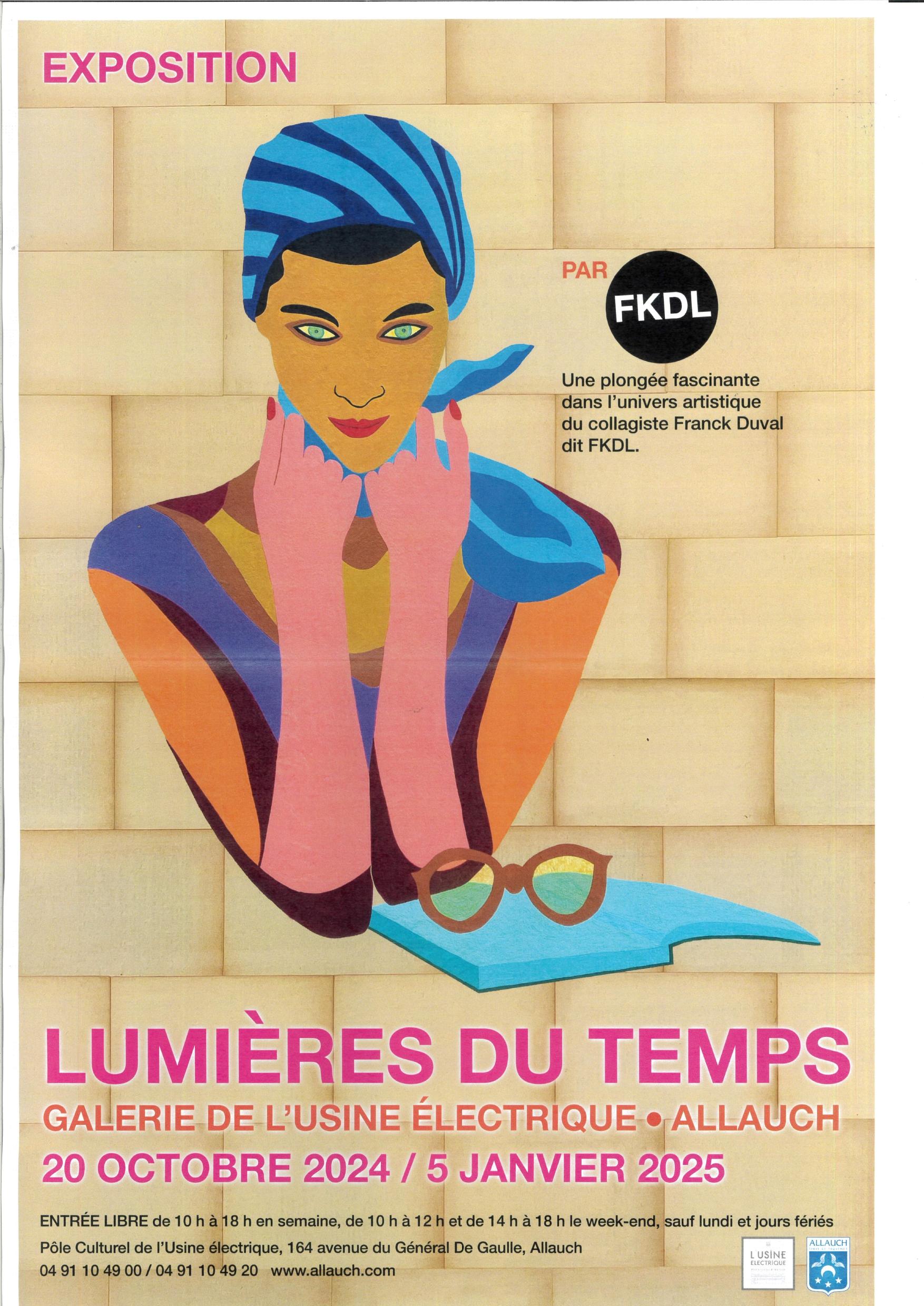 Lumières du temps