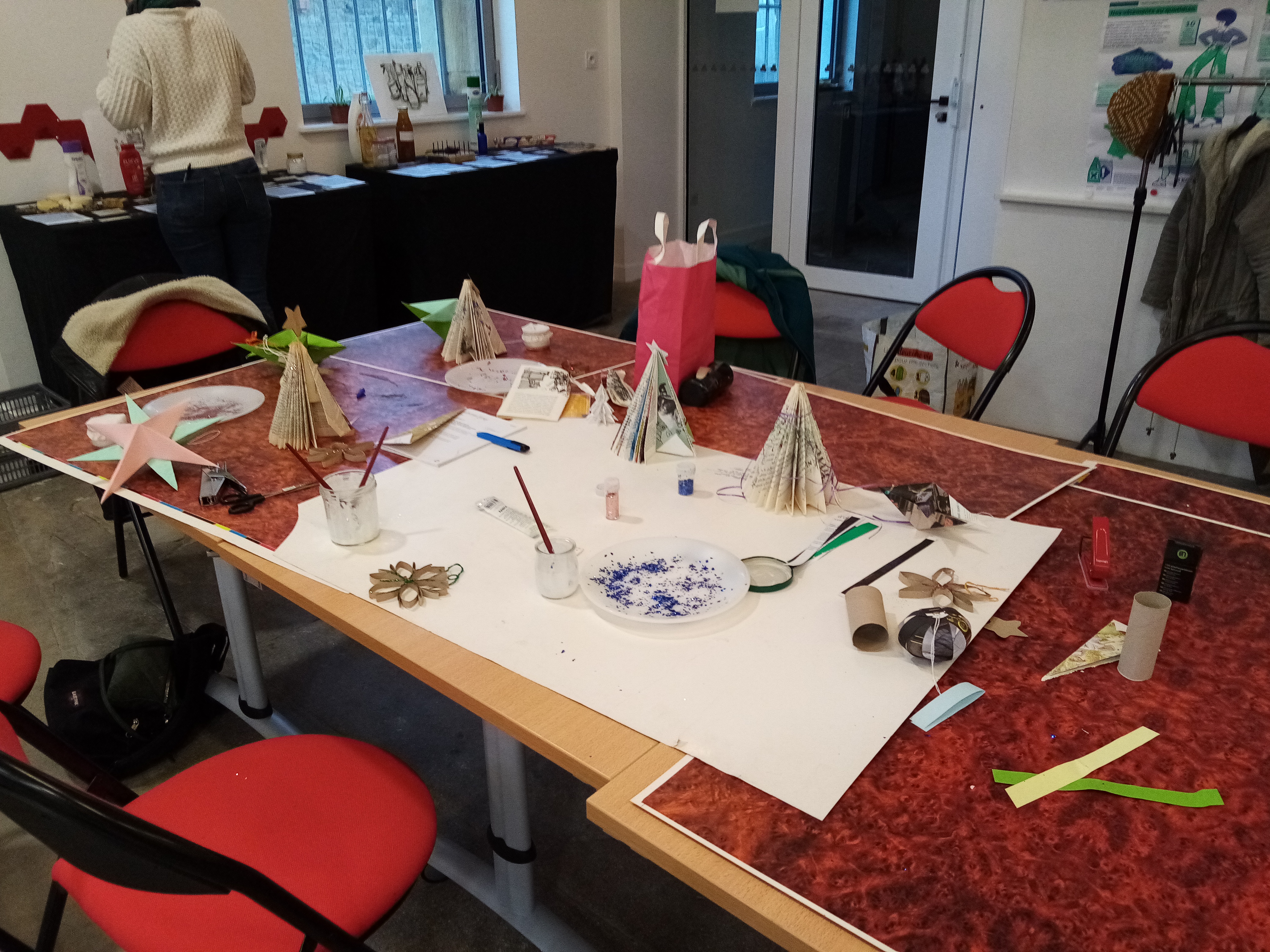 Atelier Zéro déchet