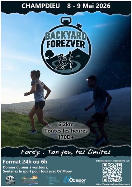 Affiche de l'évènement