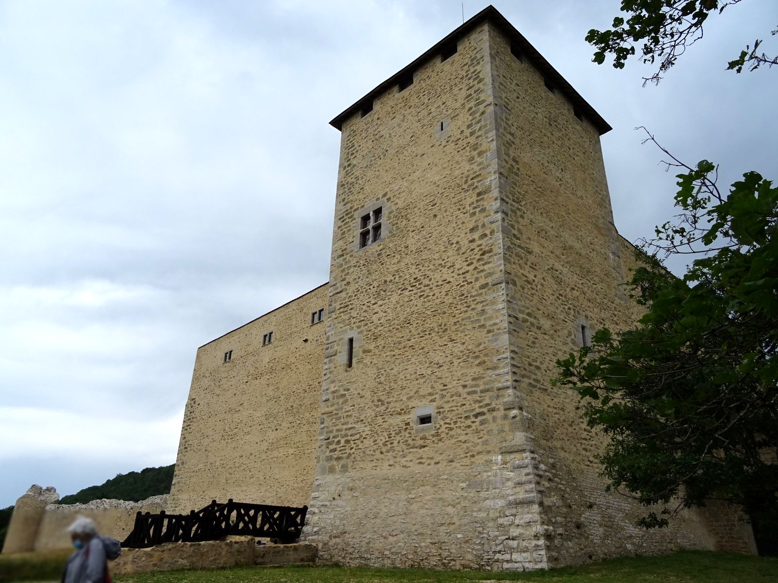 Château des Allymes