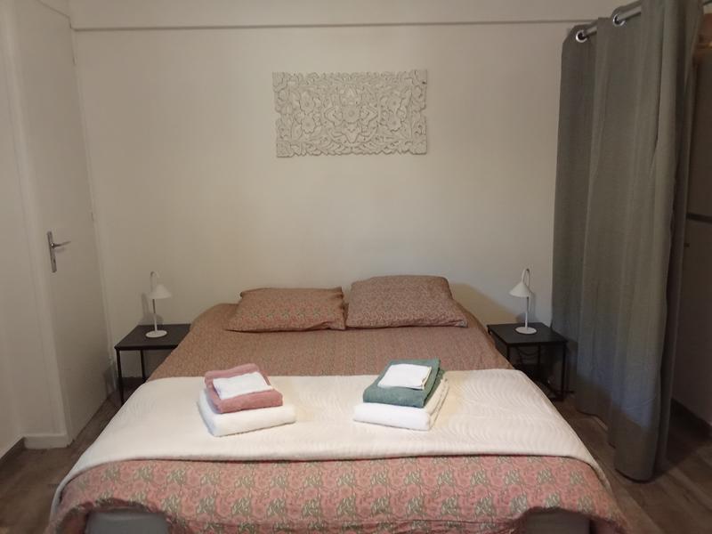 Meublé Entre lac et montagne_Morestel