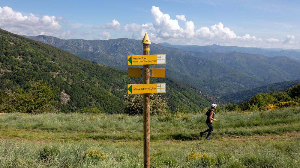 Trail : La chaussée des géants_Thueyts
