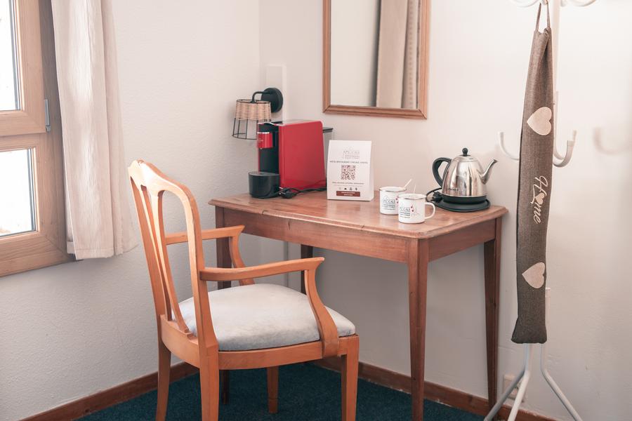 Hôtel L'Escale_Châtel