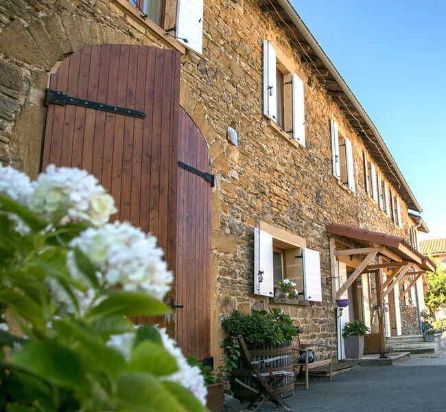 Domaine des Vignes d'Hôtes