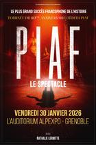 Piaf ! Le Spectacle_Grenoble