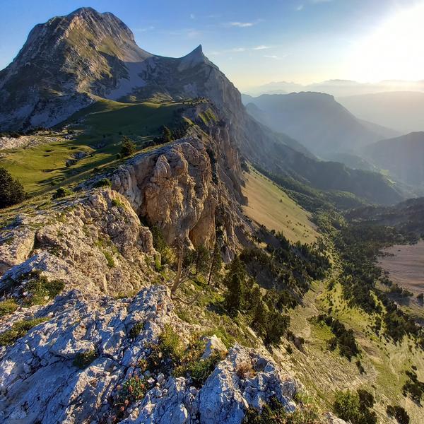 Christian Diénot - accompagnateur en montagne_Saint-Martin-de-Clelles