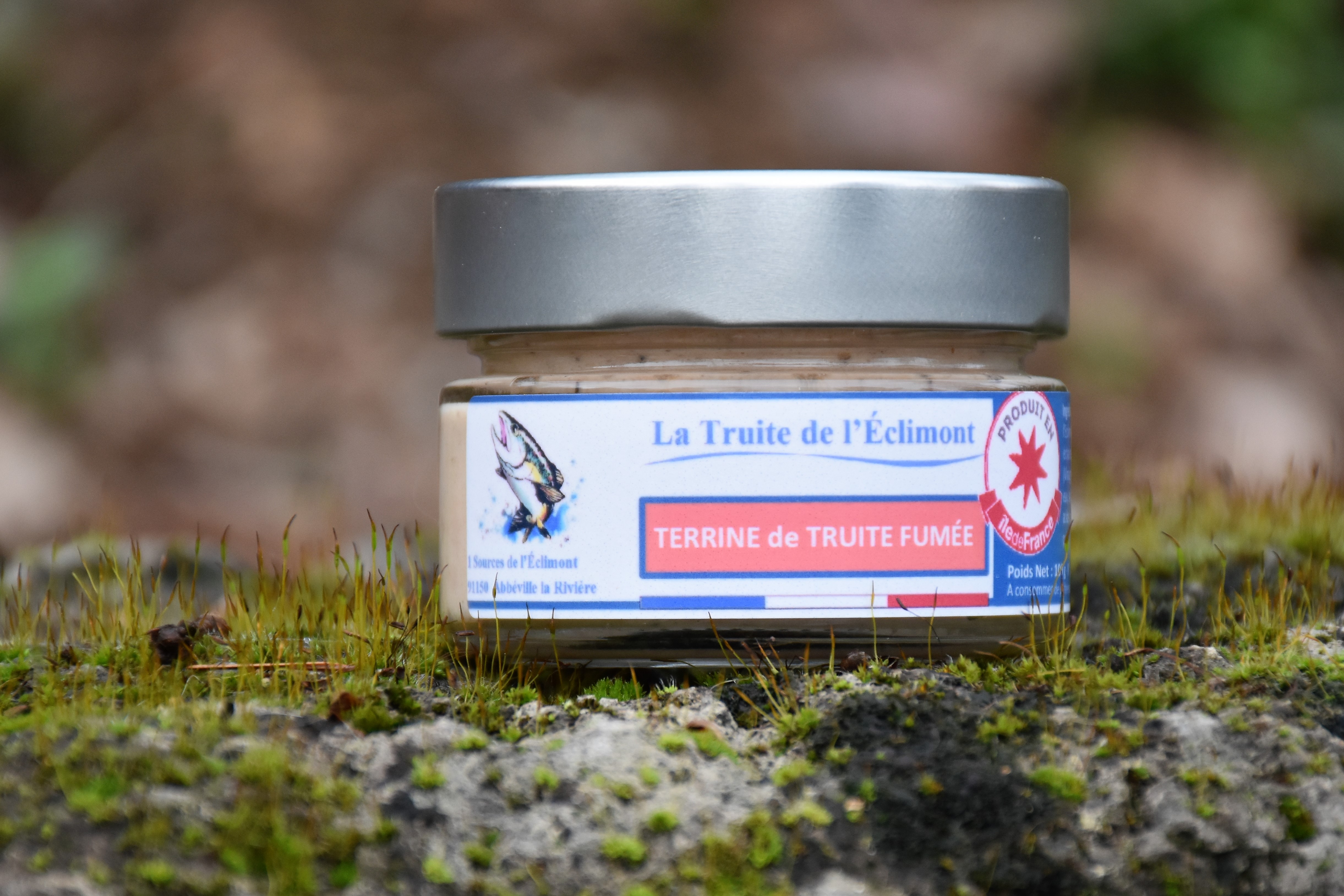 Terrine de Truite