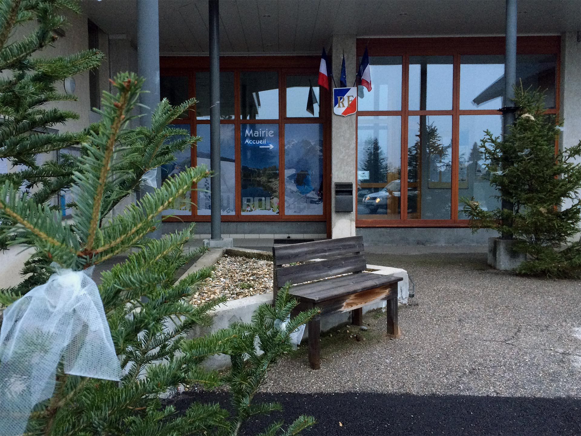 Chamrousse Propre
