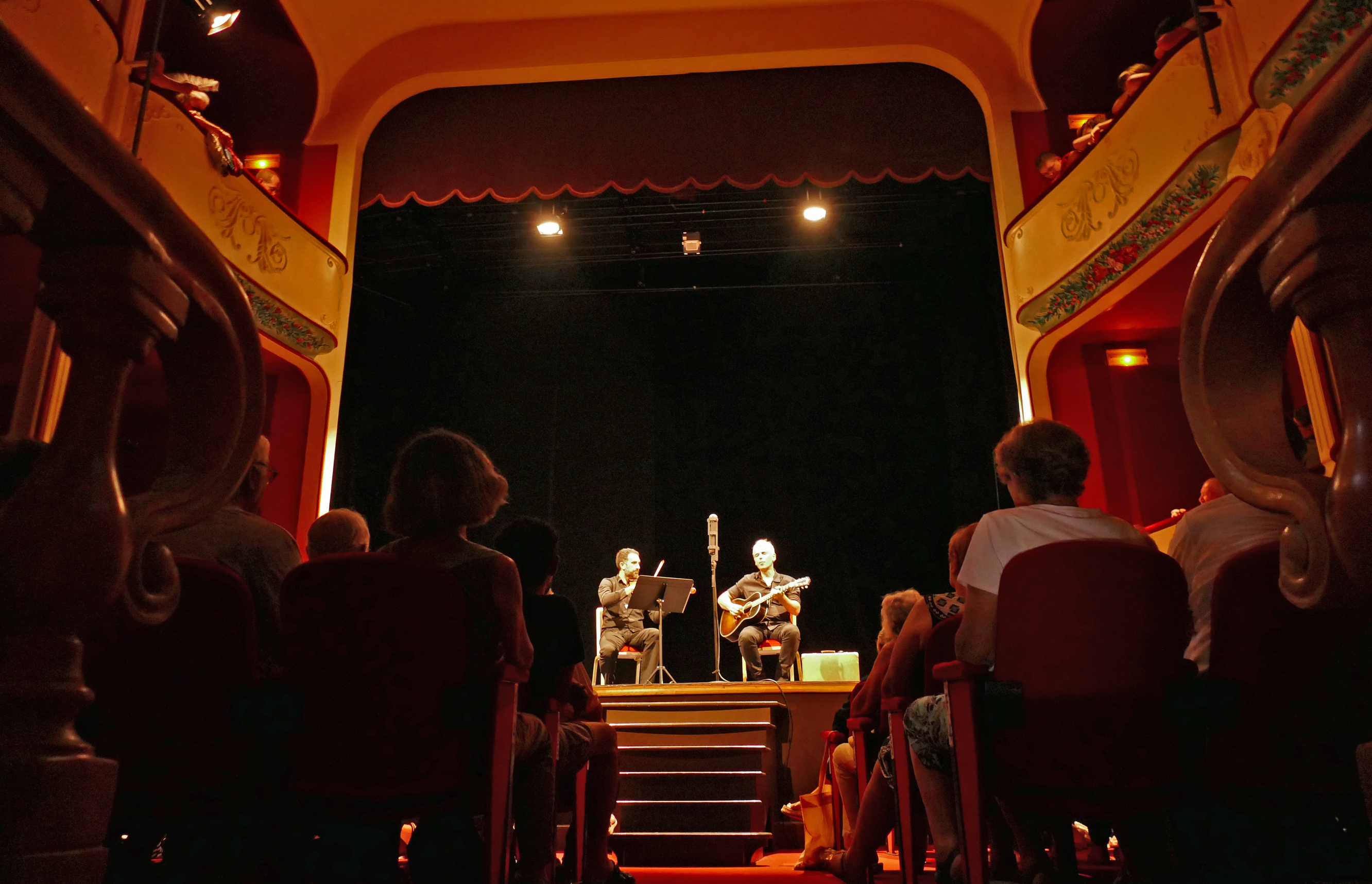 Les Instants musicaux de Jonzac