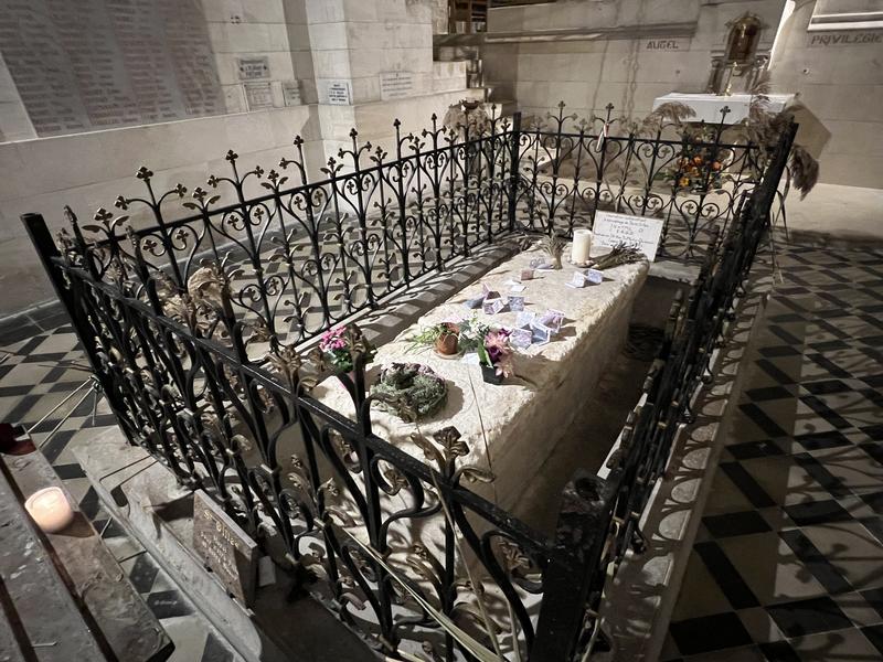 Abbatiale de Saint Gilles_Saint-Gilles