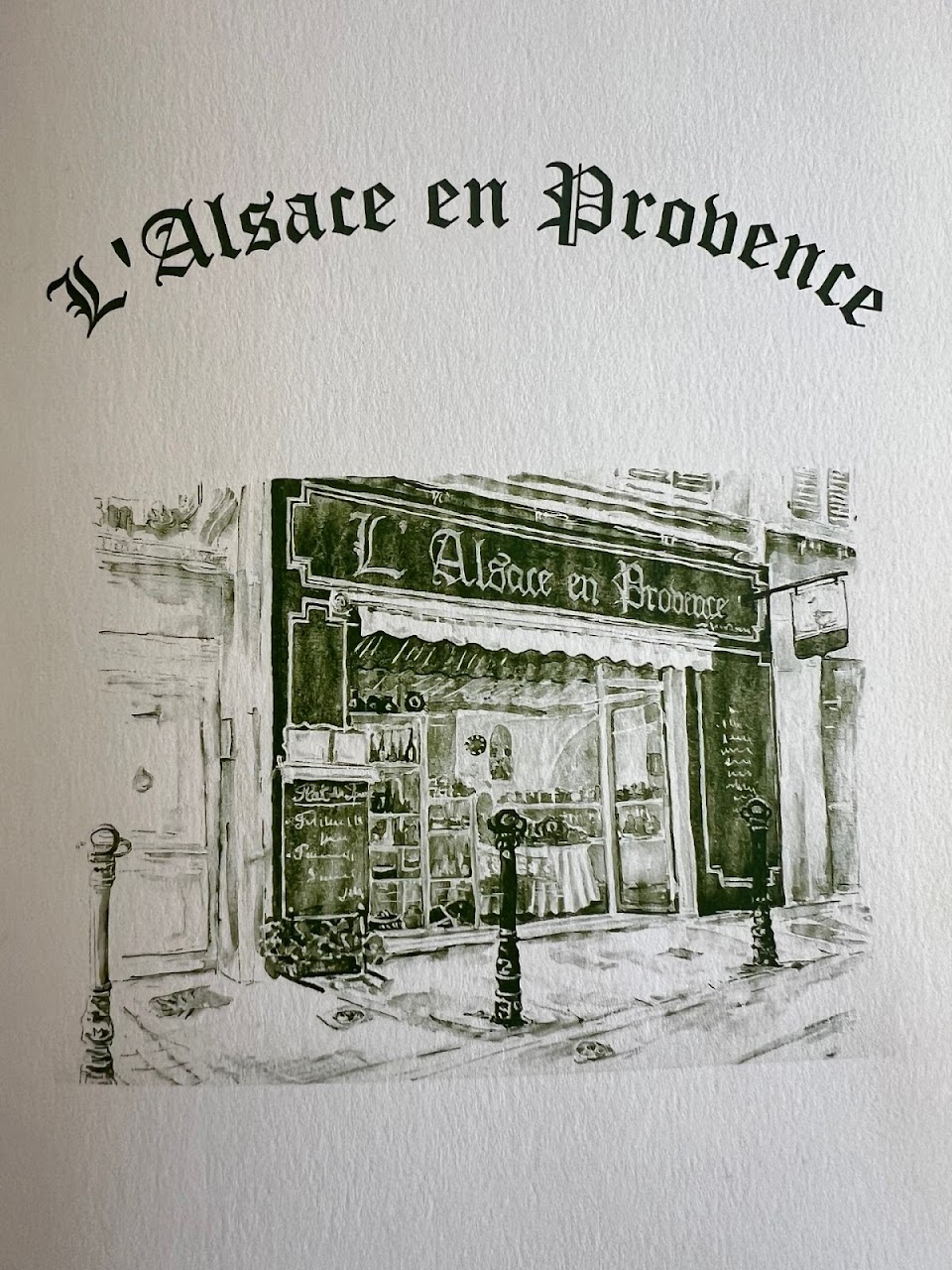 L'Alsace en Provence - photo 2