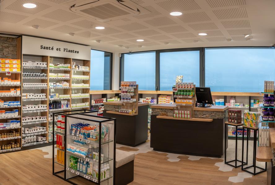 Pharmacie de France - Saint-Gingolph_Saint-Gingolph