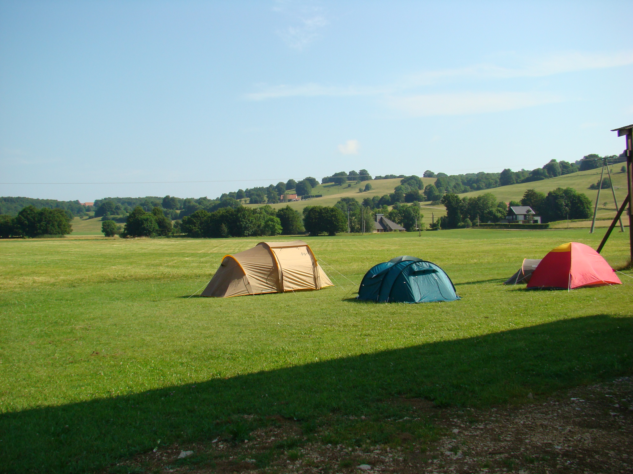 Aire Naturelle de camping