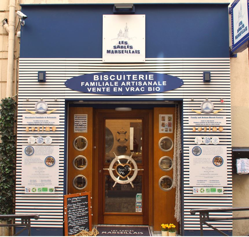 Les Sablés Marseillais — photo 2