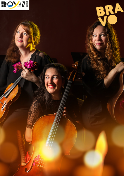 Concert BRAVO | Flamm’enca et Classica