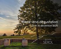 Portes ouvertes Domaine Sérol_Renaison