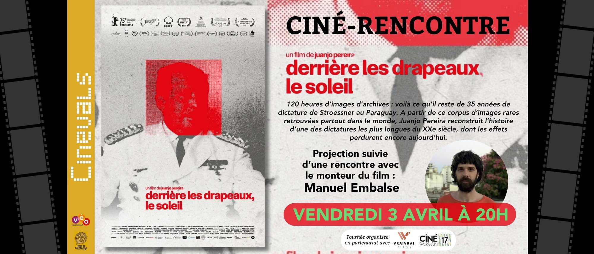 Ciné rencontre