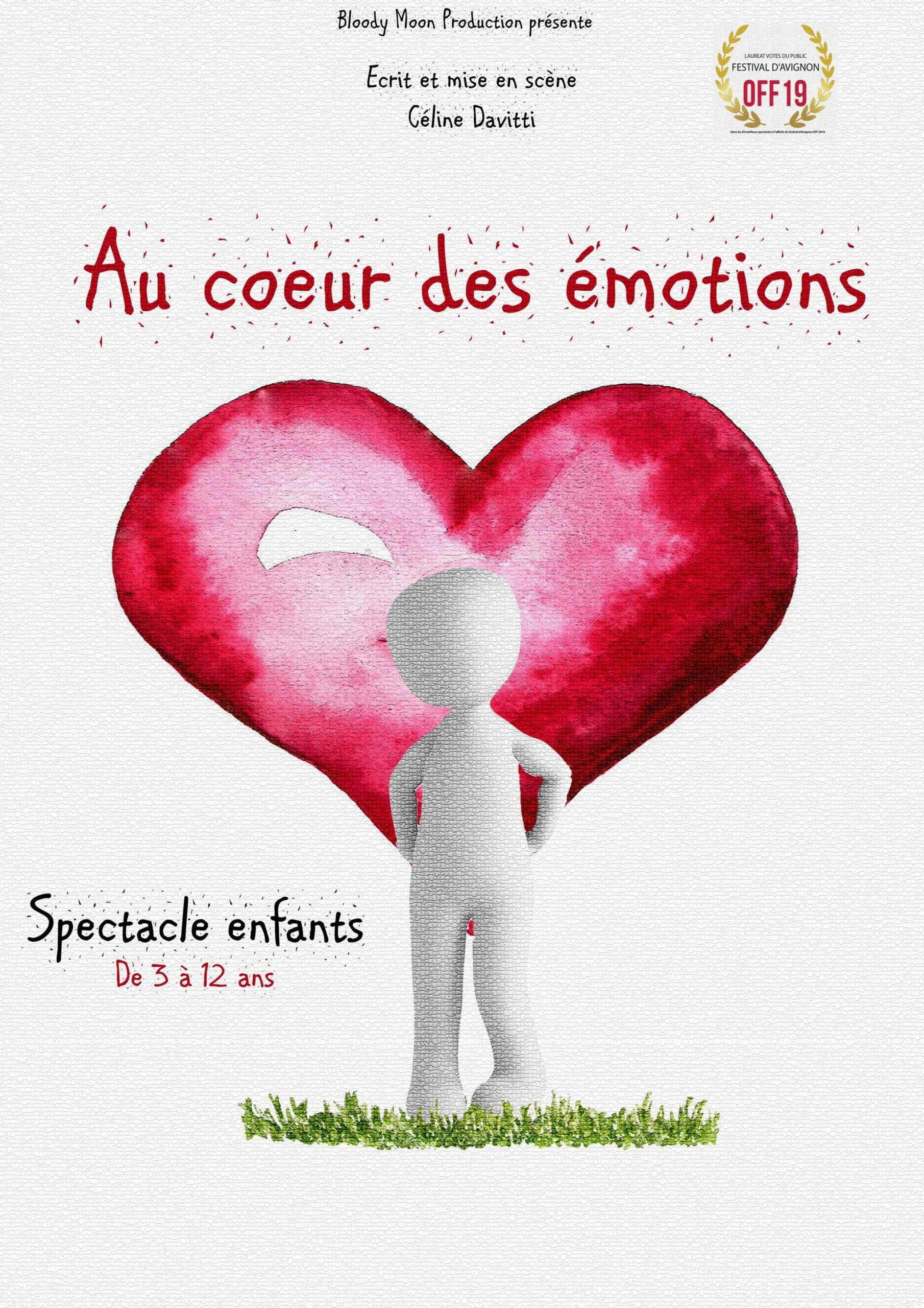 Spectacle - Au coeur des émotions