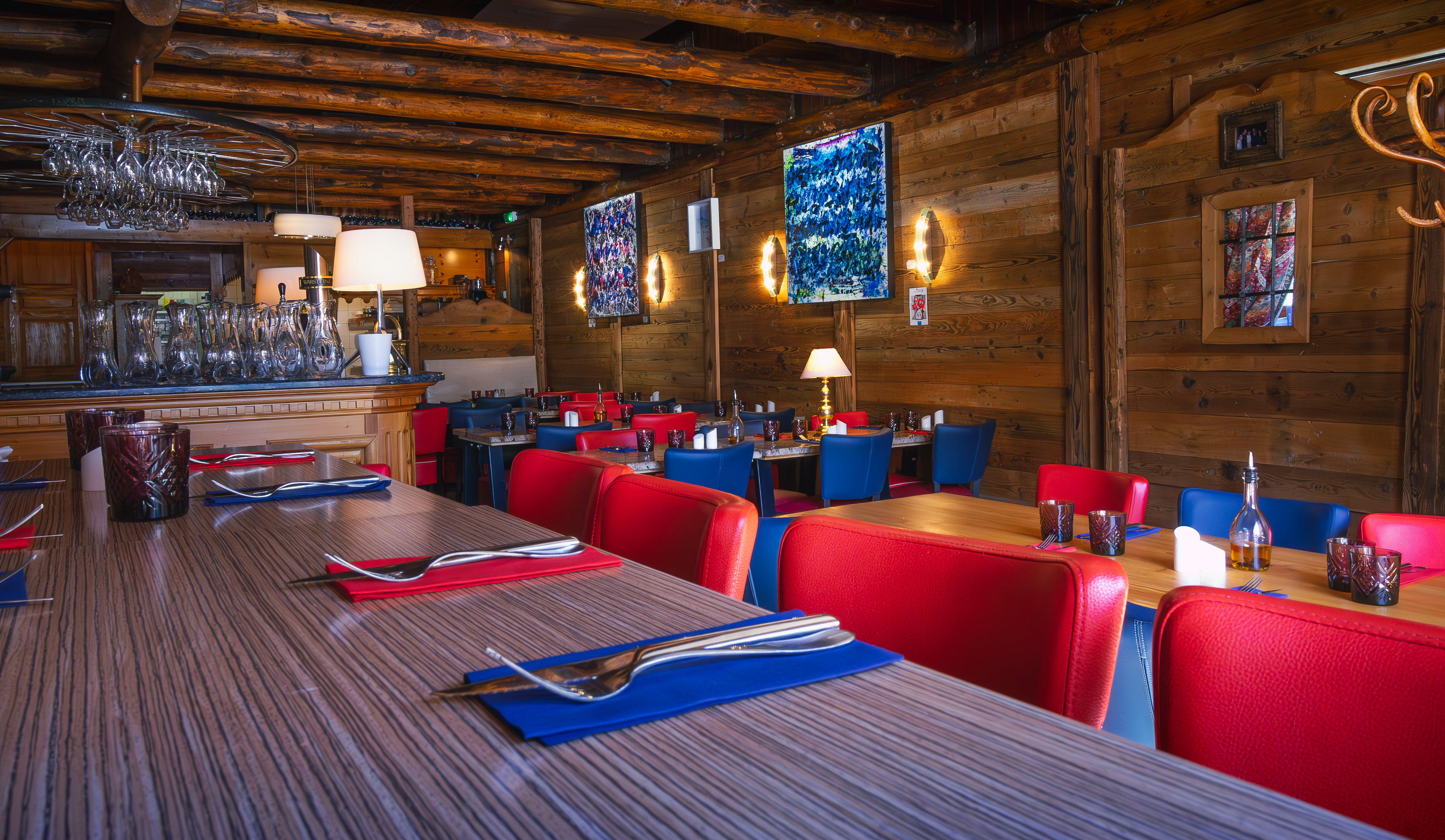 Restaurant Chez Nano Val d'Isère