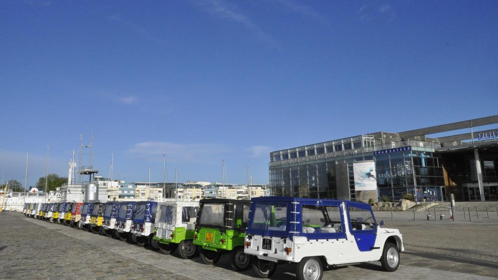 Ysseo Event- Rallye