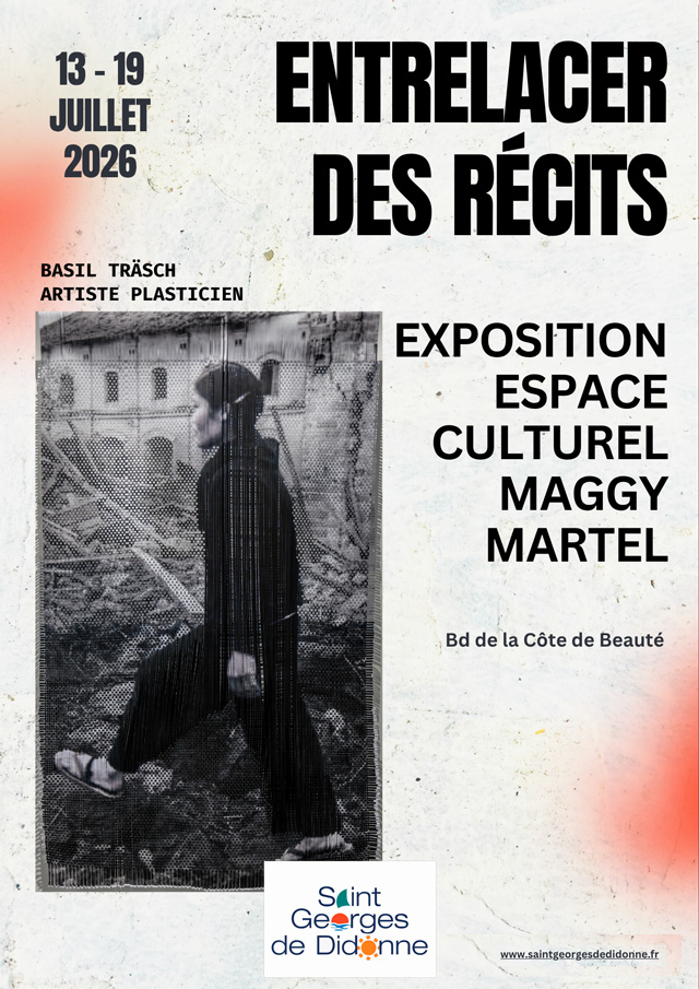 Exposition - Entrelacer des récits