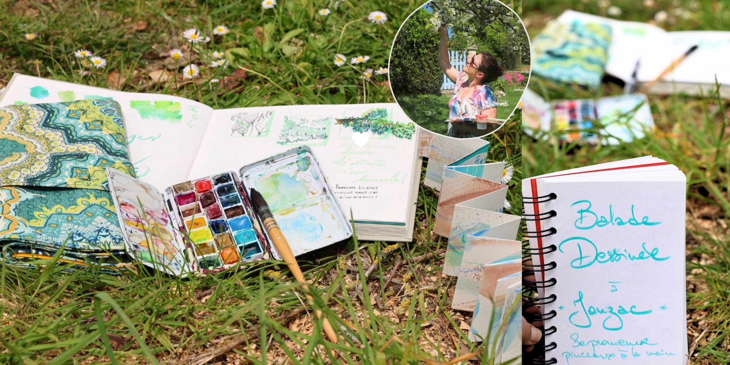 Voyages en créativité