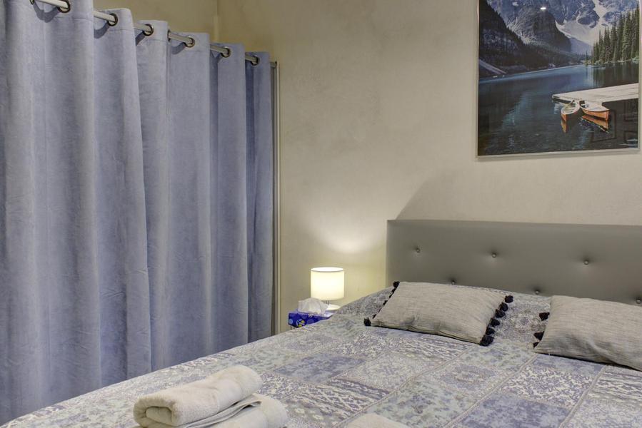 Chambre Gîte de la Colline - Olivier labellisé Gîtes de France Alpes-Maritimes à St Blaise