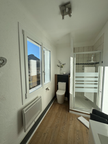 Salle de bain - chambre double supérieure