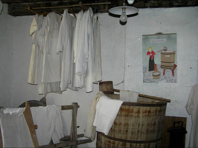 Ferme Ecomusée du Clos Parchet