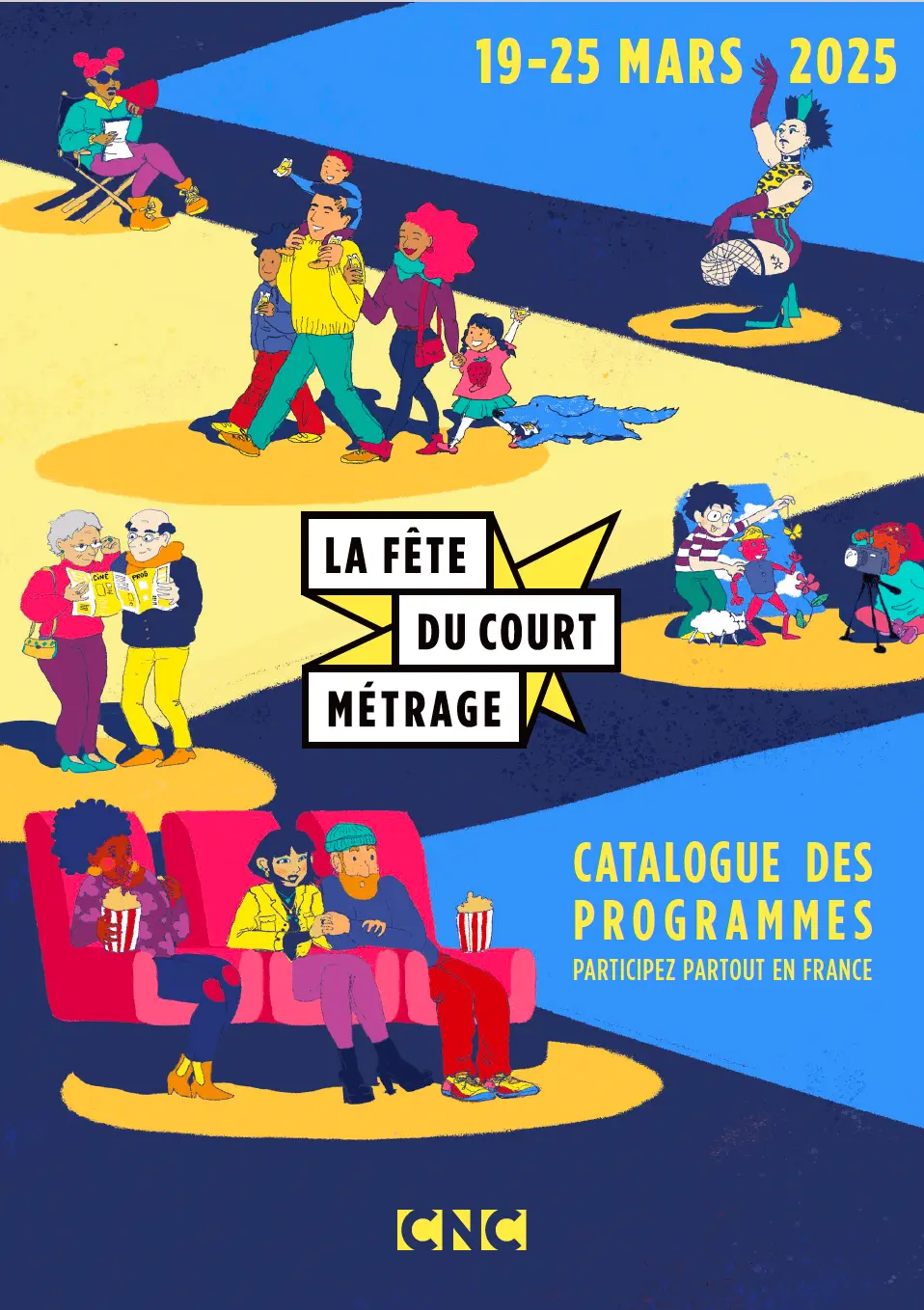 Fête du court métrage à Creys-Mépieu pour les adultes_Creys-Mépieu