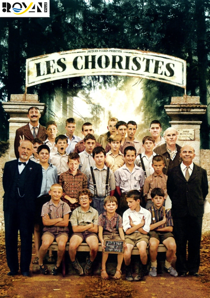 Ciné Transat - Les choristes
