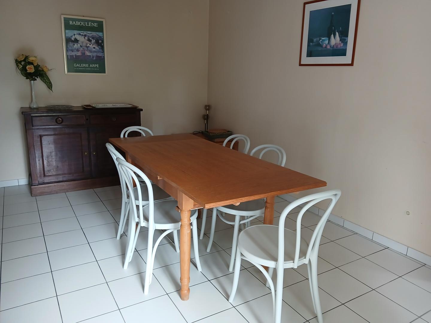 salle à manger