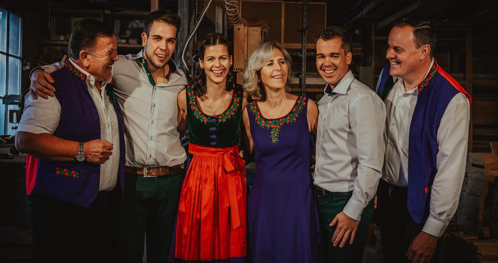 Alps music festival - Spectacle des Oesch's die Dritten_Le Grand-Bornand