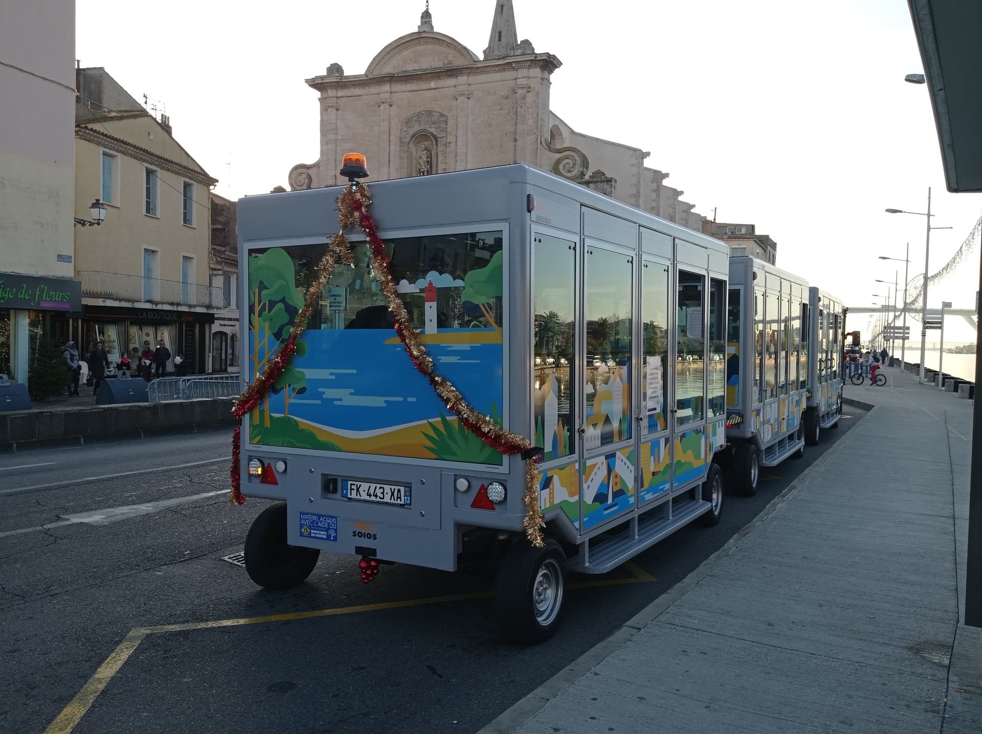 Noël à Martigues