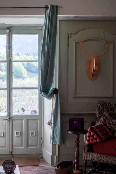 Chambre d'Hôtes : Château de Ruthière_Chichilianne