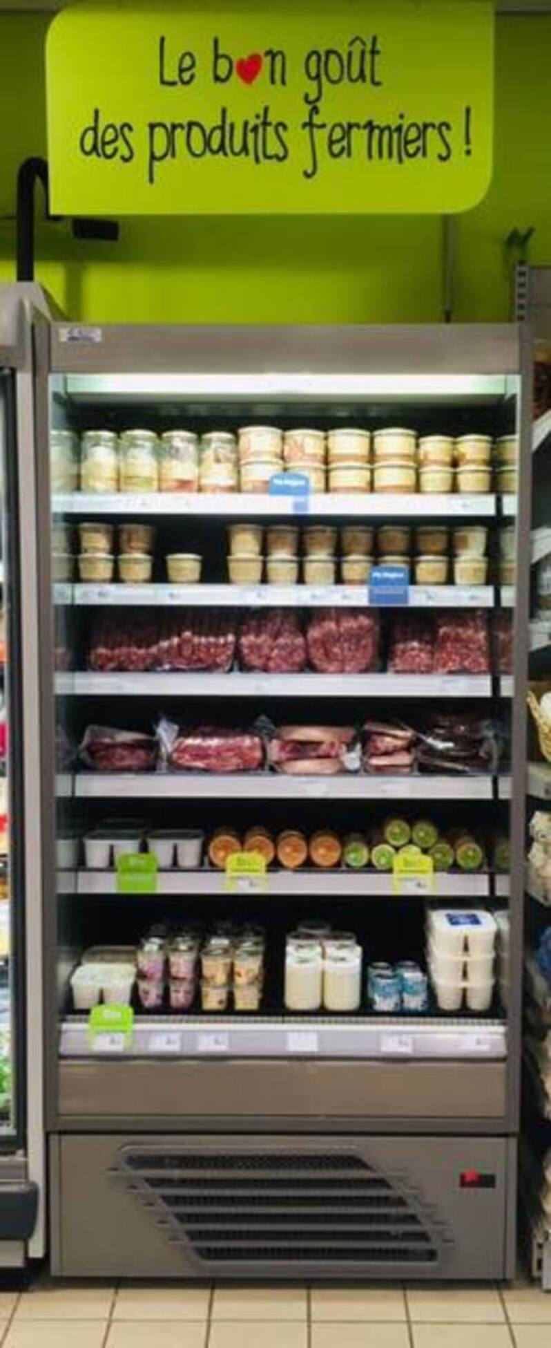 Epicerie - Supérette - Carrefour Express