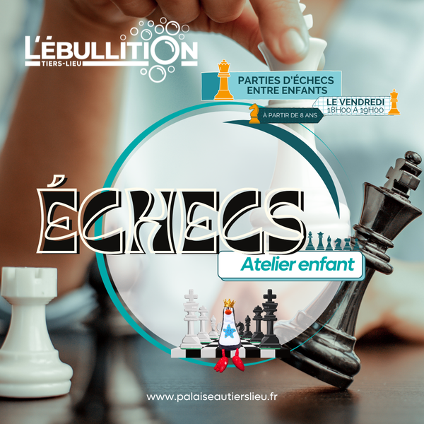 Échecs pour enfants
