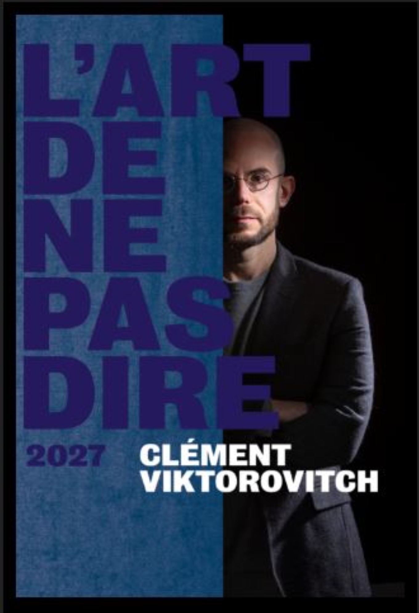 Clément Viktorovitch : l'art de ne pas dire