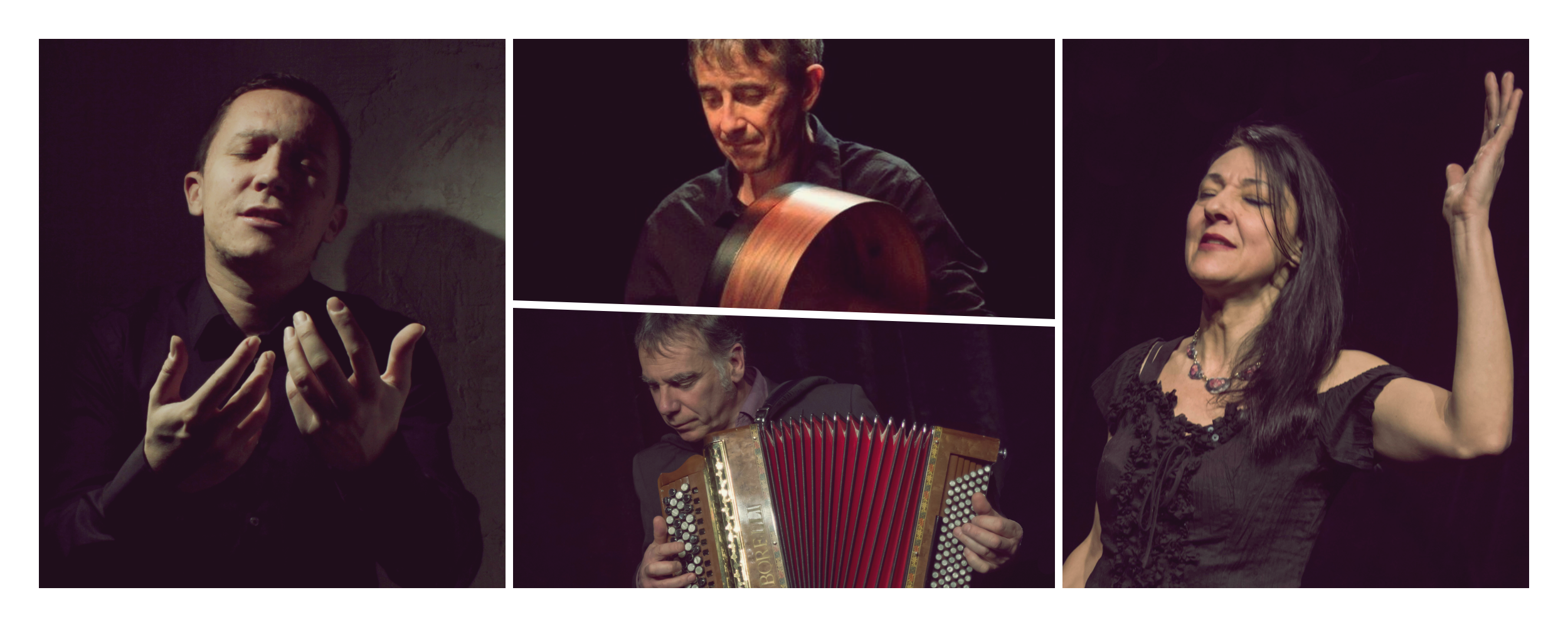 Concert - Ensemble L'alchimista - Pasión latina