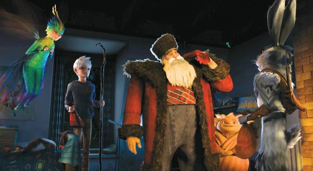 Cinéma : Les Cinq Légendes_Chambéry