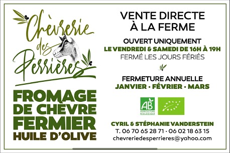 Chèvrerie des Perrières — photo 2
