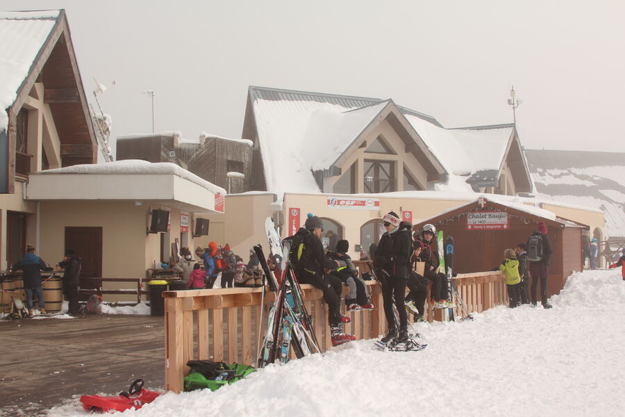 Bar Restaurant Snack Le 1400