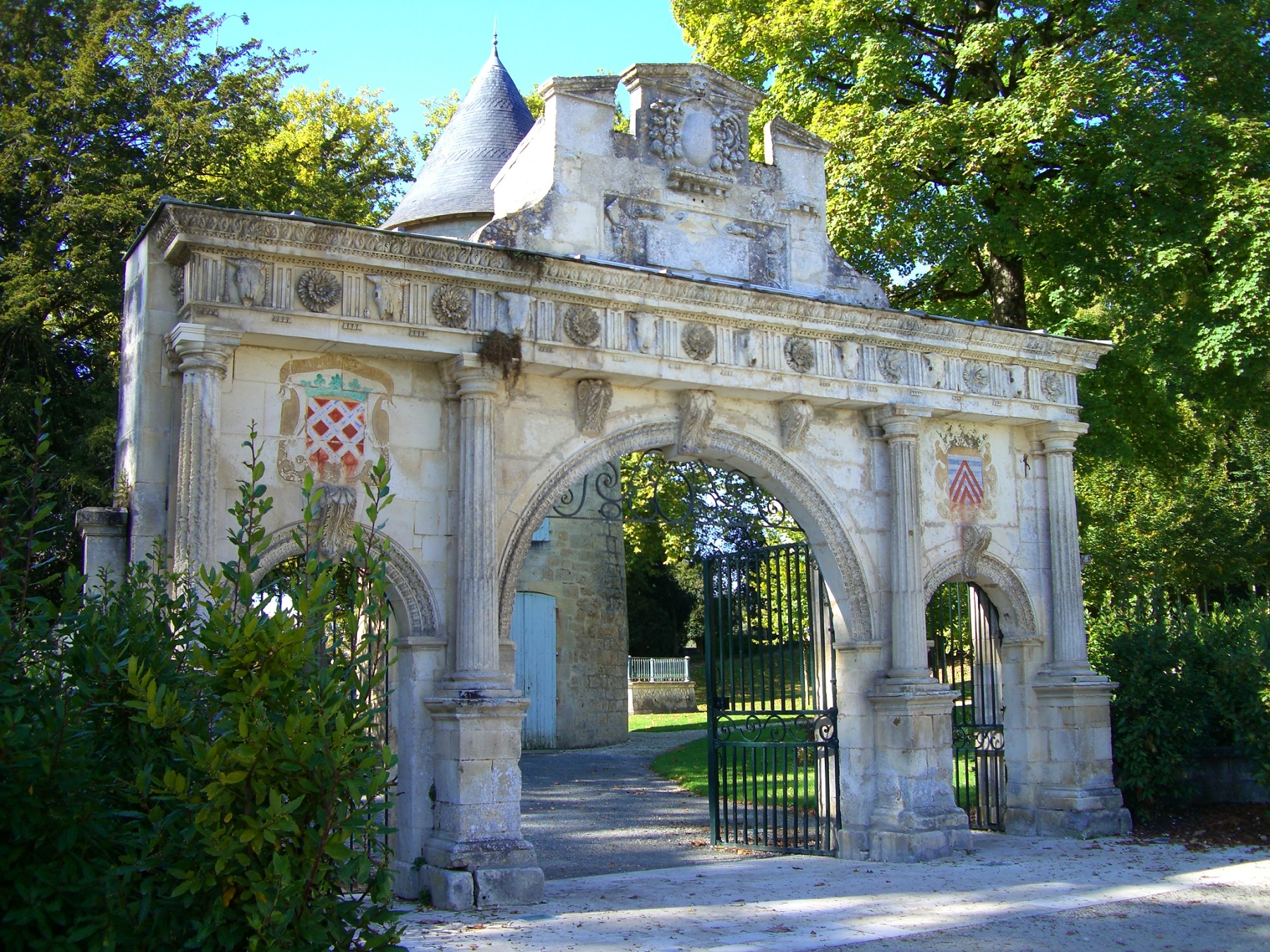 Porte Renaissance