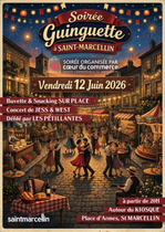 Soirée guinguette_Saint-Marcellin