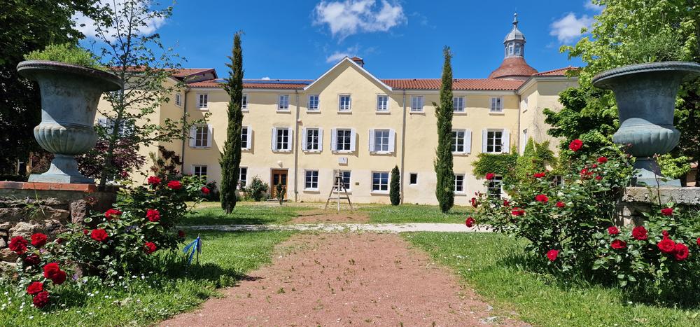 Maison d'accueil La Neylière_Pomeys