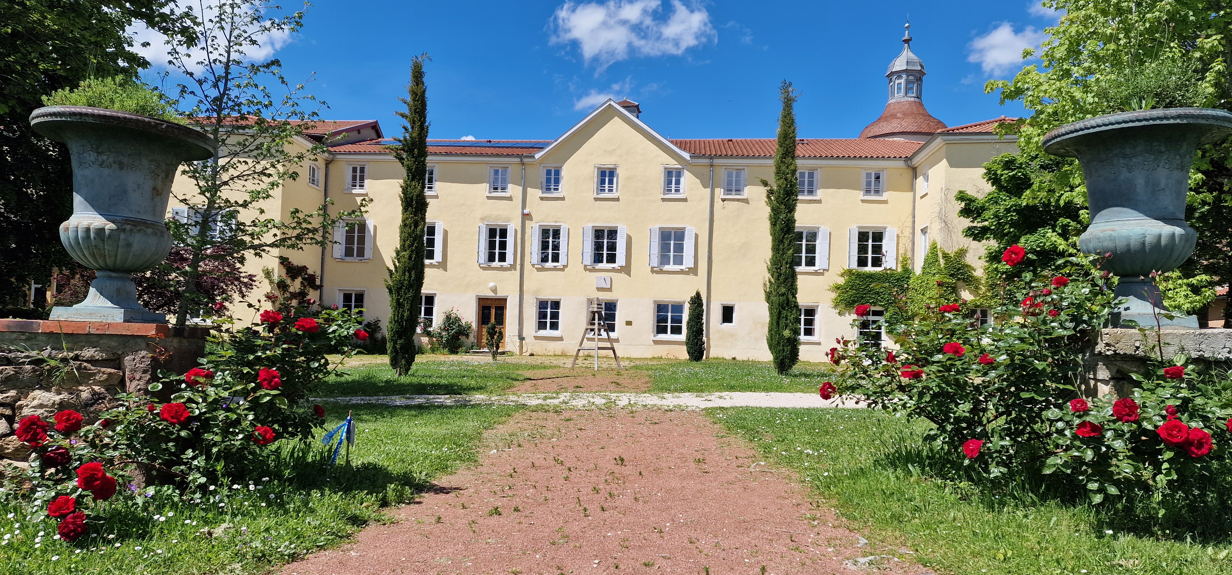 Maison d'accueil La Neylière_Pomeys