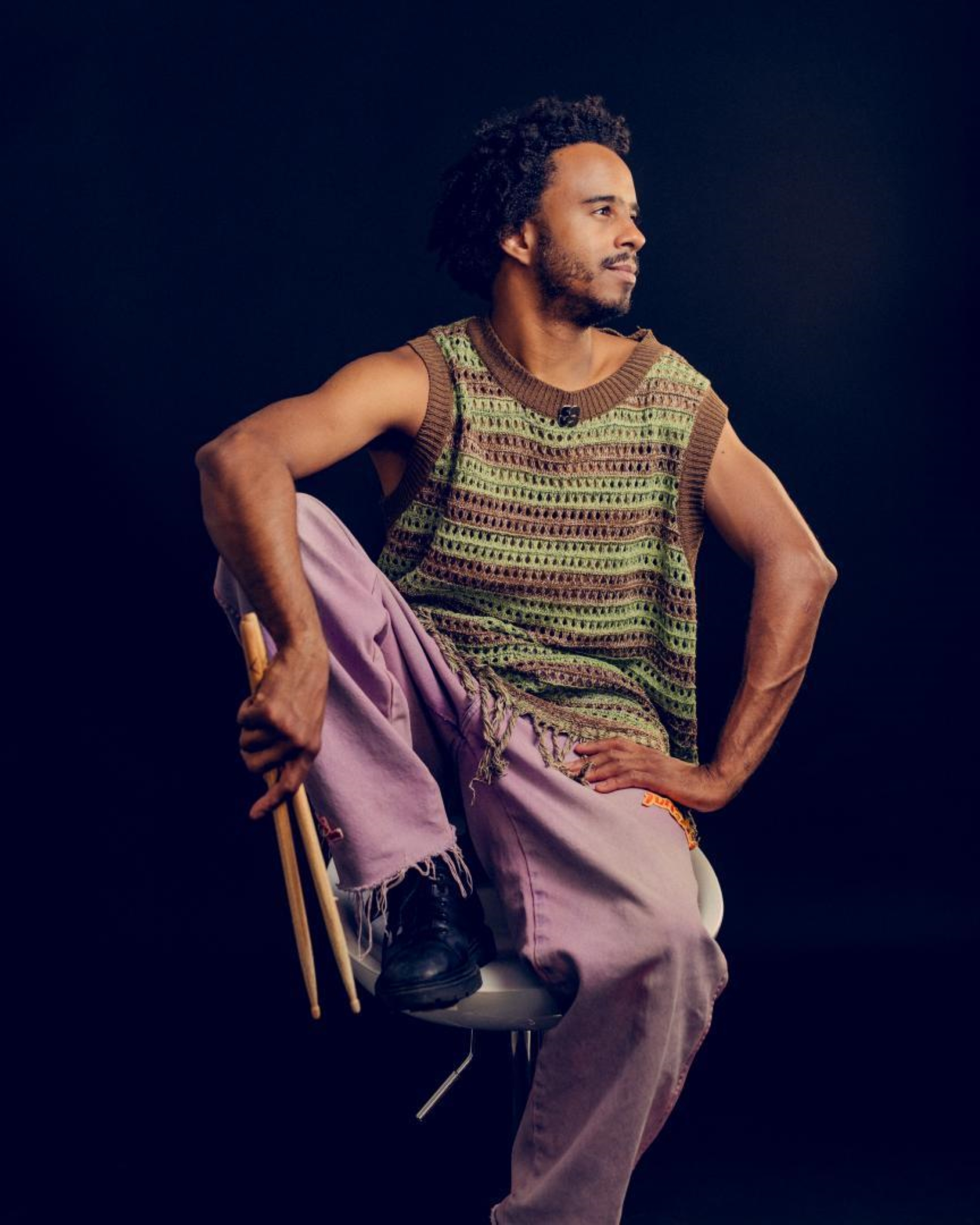 Arnaud Dolmen et le Vitygroove